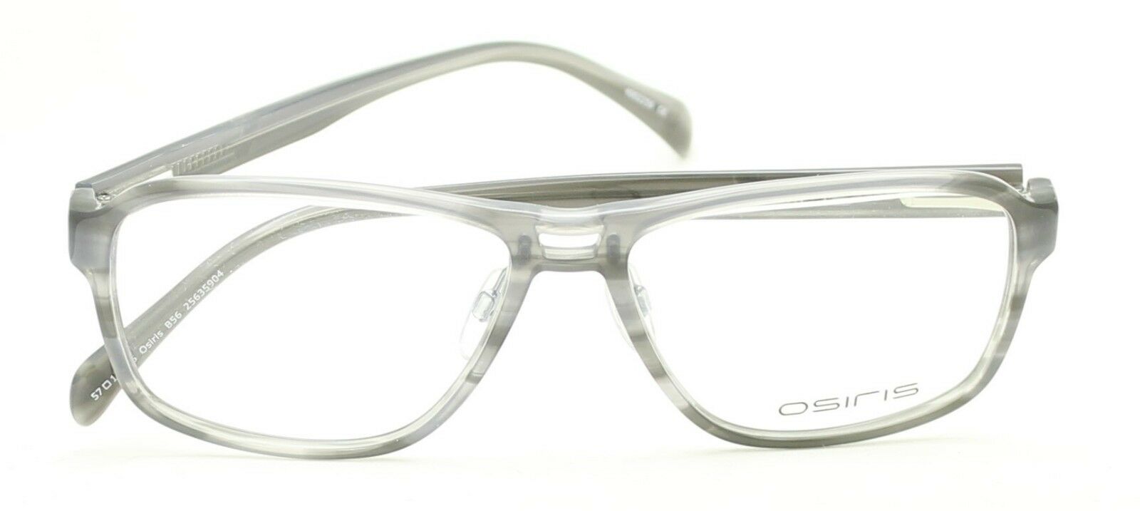 OSIRIS B56 25635904 57mm Eyeglasses RX Optical FRAMES Glasses Eyewear - New