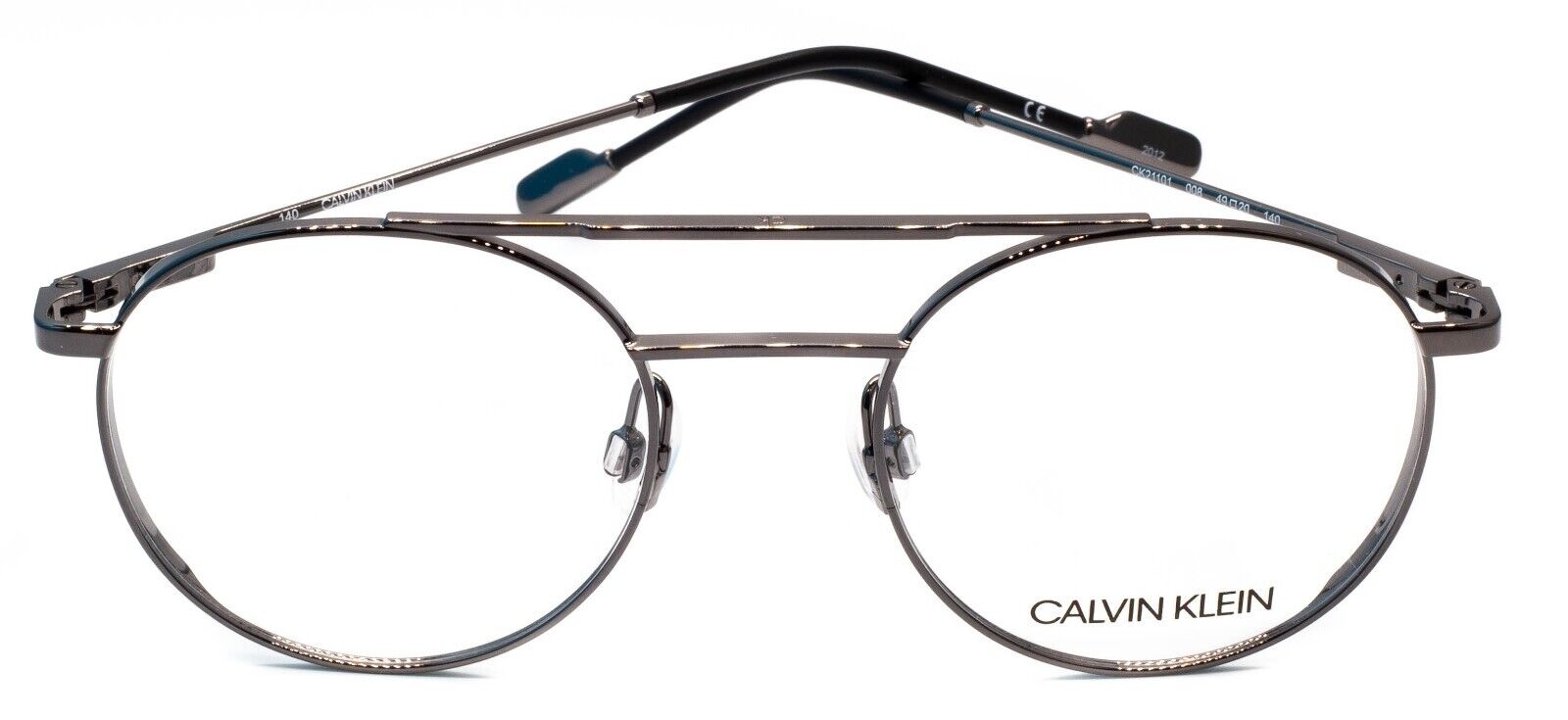 CALVIN KLEIN CK21101 008 49mm Eyewear RX Optical FRAMES Eyeglasses Glasses - New