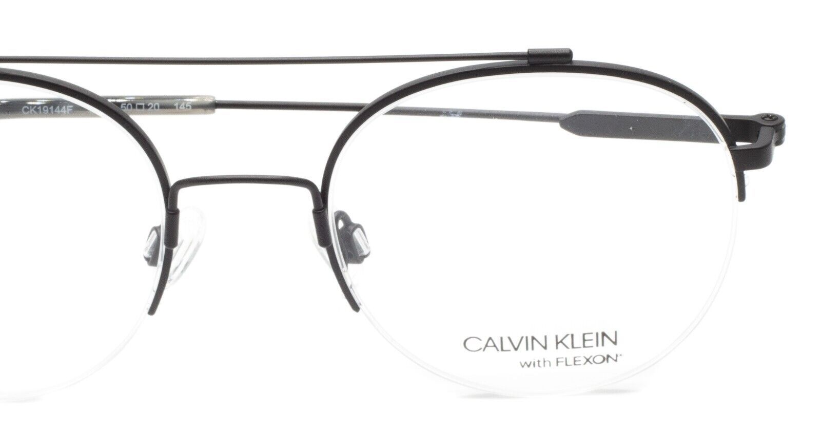 CALVIN KLEIN CK19144F 001 50mm Eyewear RX Optical FRAMES NEW Eyeglasses Glasses