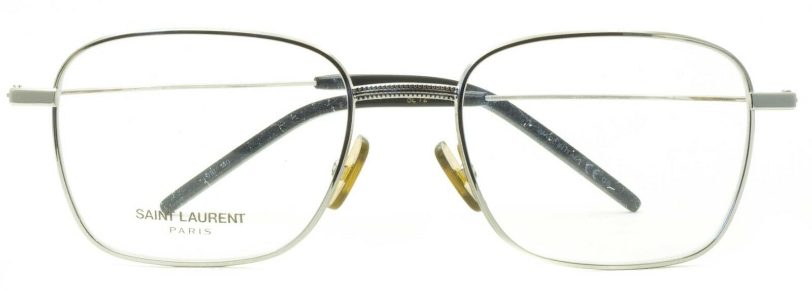 YVES SAINT LAURENT SL 72 010 Eyewear FRAMES RX Optical Eyeglasses Glasses - New