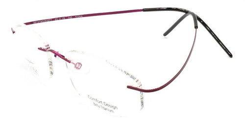 LIGHTFLY ZERO GRAVITY Titan L1E1FT C1 53mm Frames Glasses RX Optical Eyewear New