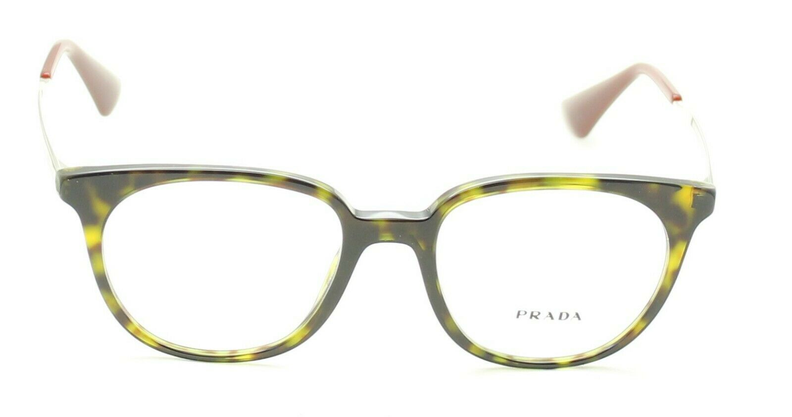 PRADA VPR 13U 2AU-1O1 50mm Eyewear FRAMES RX Optical Eyeglasses Glasses - Italy