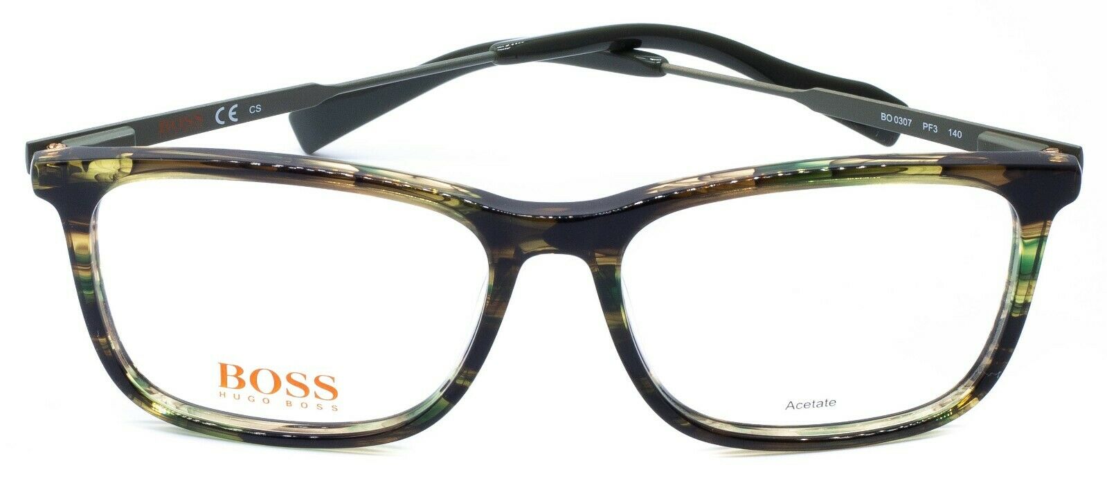 BOSS ORANGE BO 0307 PF3 53mm Eyewear Glasses FRAMES RX Optical Eyeglasses - New