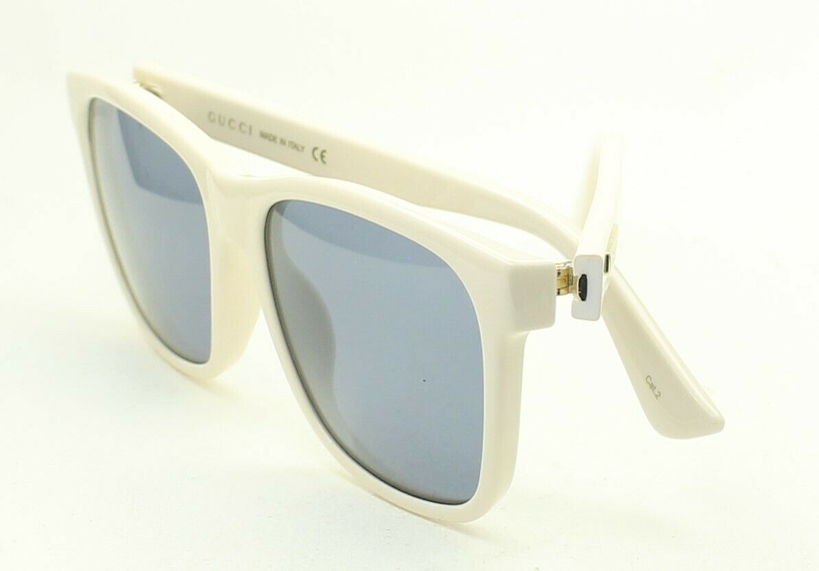 GUCCI GG0746S 004 57mm Sunglasses Shades Designer Frames Eyewear New - Italy