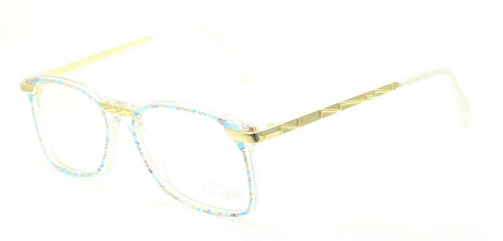 CAZAL MOD 341 COL. 713 Vintage Ladies Eyewear RX Optical FRAMES Eyeglasses - NOS