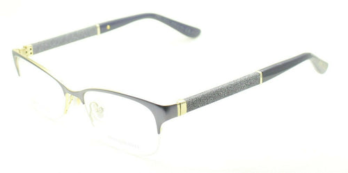 JIMMY CHOO JC 106 F79 52mm Eyewear Glasses RX Optical Glasses FRAMES New - Italy