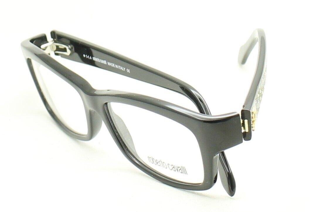 ROBERTO CAVALLI RC 845 005 53mm ATLAS RX Optical FRAMES Glasses Eyewear - Italy