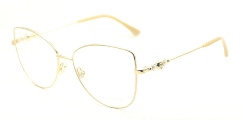 JIMMY CHOO JC 313 7C5 53mm Eyewear Glasses RX Optical Glasses FRAMES New - Italy