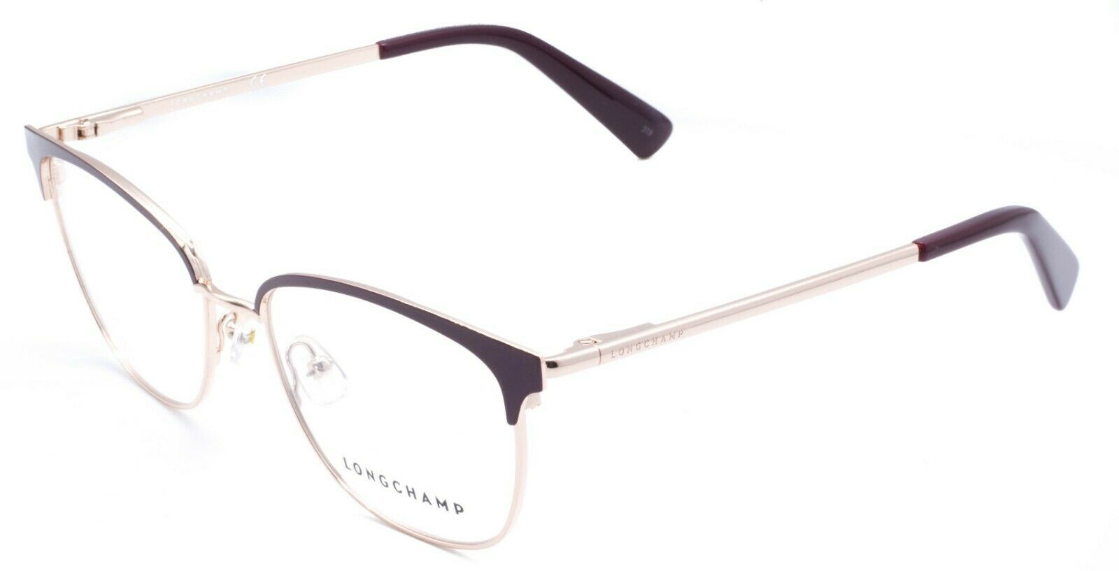 LONGCHAMP LO2103 602 53mm Eyewear FRAMES Glasses RX Optical Eyeglasses - New