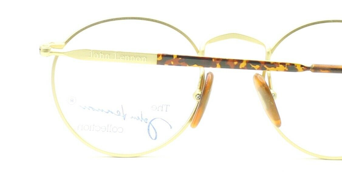 JOHN LENNON JL-02 10 THE DREAMER Vintage Gents Eyewear RX Optical FRAMES Glasses