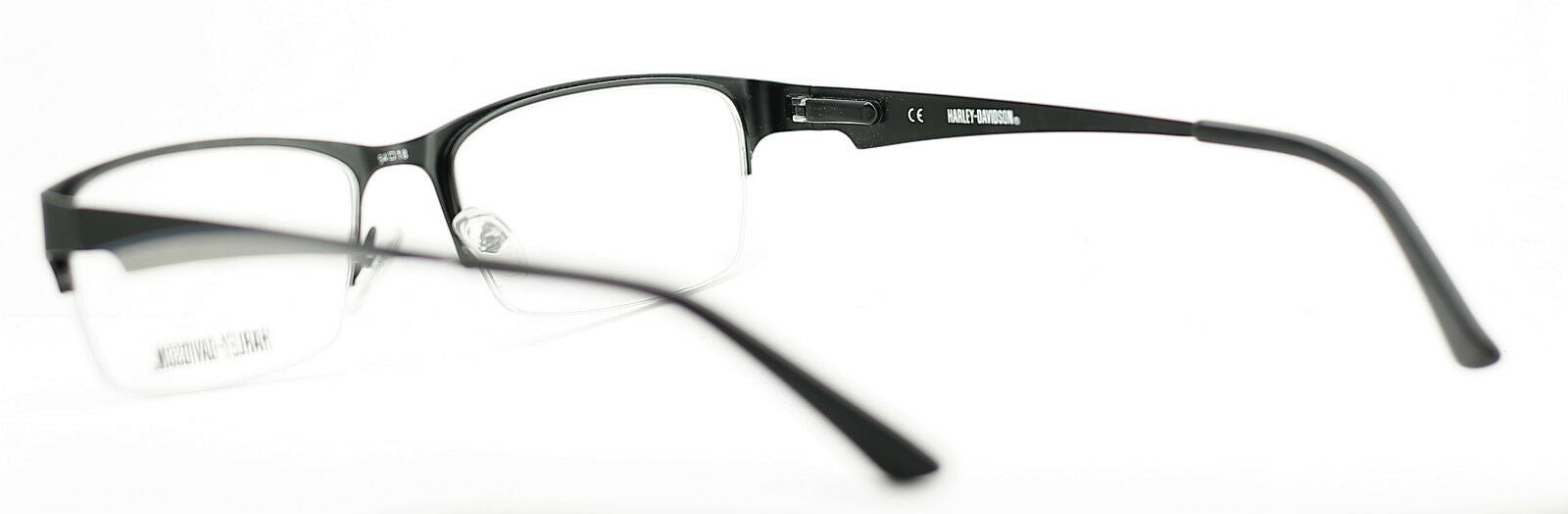 HARLEY-DAVIDSON HD461 BLK Eyewear FRAMES RX Optical Eyeglasses Glasses New BNIB