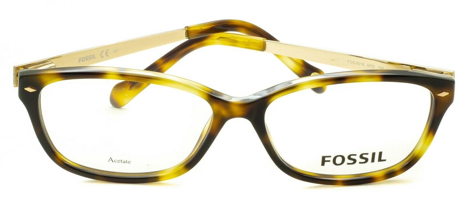 FOSSIL FOS 6016 KPD 54mm Eyewear FRAMES Glasses RX Optical Eyeglasses New BNIB