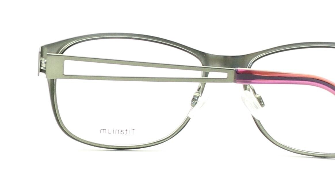 TITAN B01 25290042 53mm Titanium Eyewear FRAMES Optical Eyeglasses Glasses - New