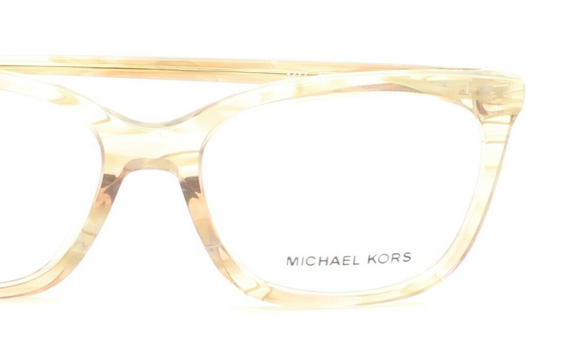 MICHAEL KORS MK 4080U 3277 Auckland 52mm Eyewear FRAMES RX Optical Glasses New