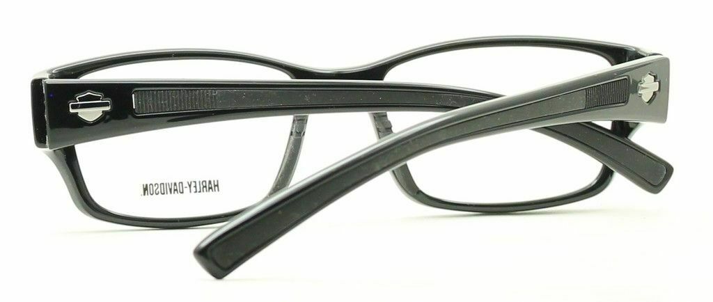 HARLEY-DAVIDSON HD454 BLK Eyewear FRAMES RX Optical Eyeglasses Glasses New BNIB