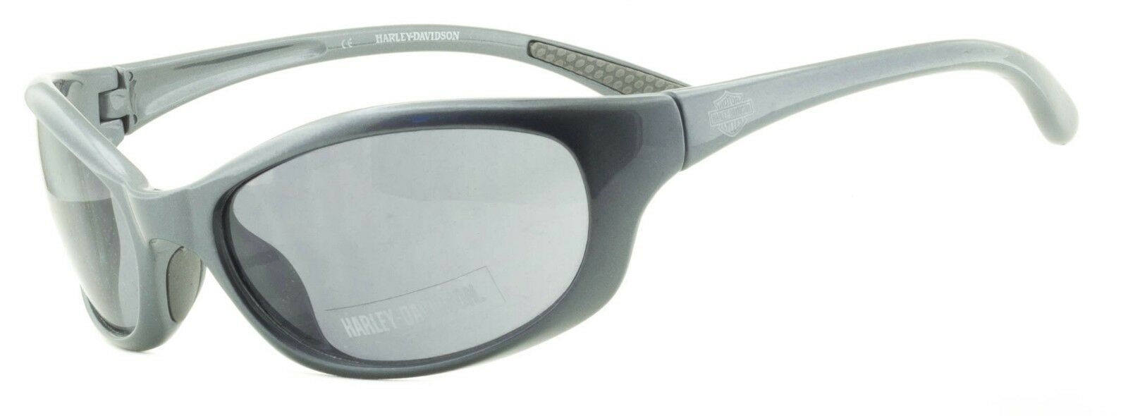 HARLEY DAVIDSON HDS 593 GUN-3 60mm Wrap Sunglasses Shades Eyeglasses - New BNIB