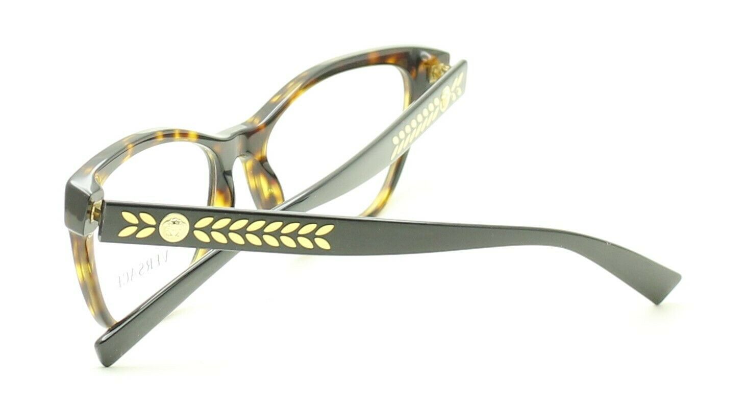 VERSACE 3265 108 52mm Eyewear FRAMES Glasses RX Optical Eyeglasses New - Italy