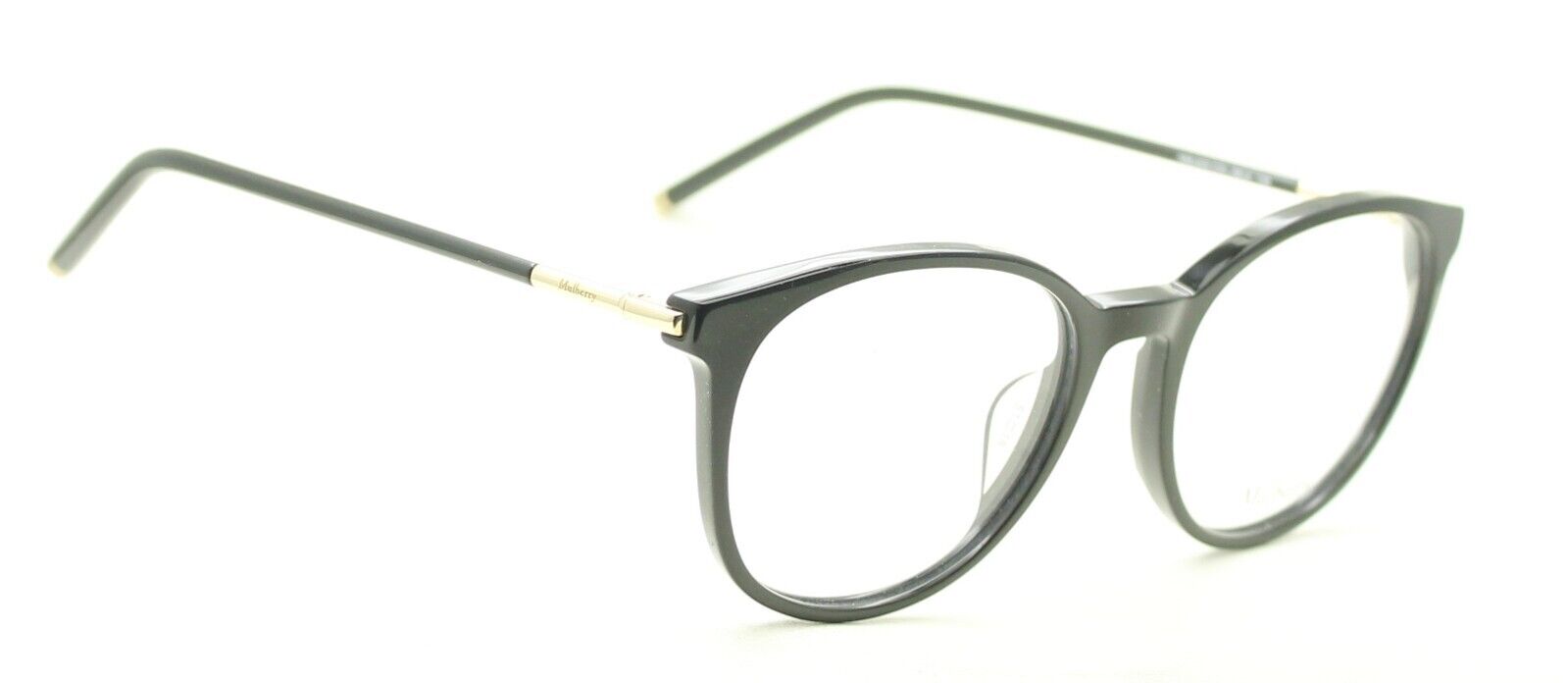 MULBERRY VML022 COL.0BLK 51mm Eyewear RX Optical FRAMES Glasses Eyeglasses - New