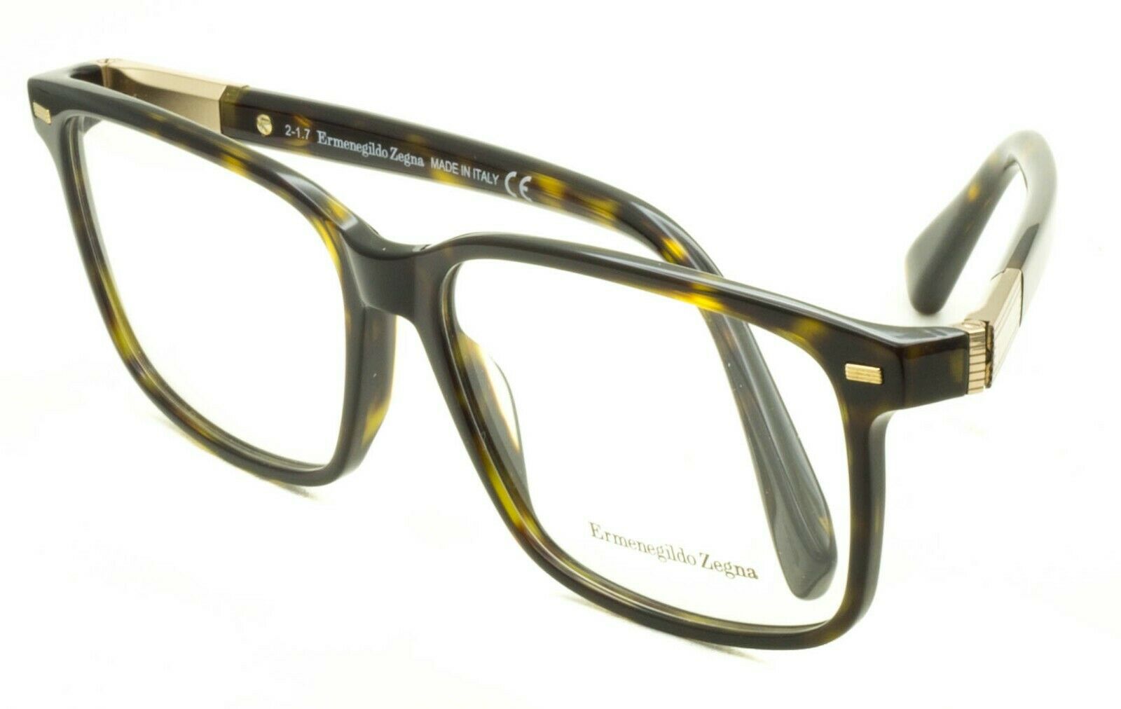 Ermenegildo Zegna EZ 5045 052 FRAMES Glasses Eyewear RX Optical BNIB New - Italy