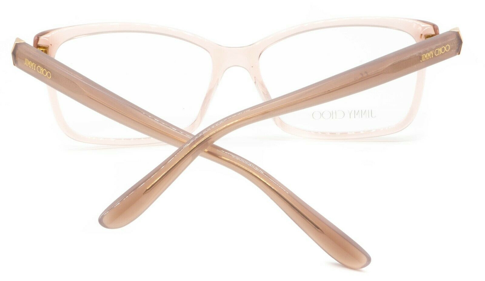 JIMMY CHOO JC225 FWM 54mm Eyewear Glasses RX Optical Glasses FRAMES New - Italy