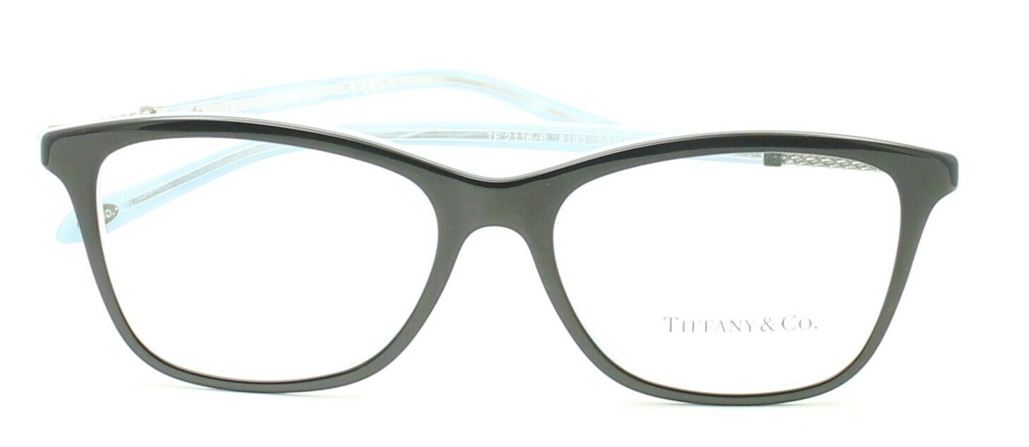 TIFFANY & CO TF2116B 8193 Eyewear FRAMES RX Optical Eyeglasses Glasses New Italy