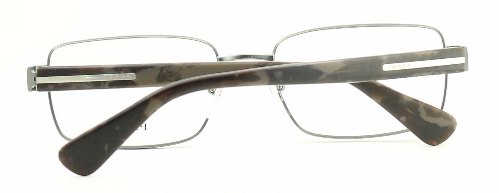 PRADA VPR 60Q LA1-1O1 Eyewear FRAMES Eyeglasses RX Optical Glasses Italy TRUSTED