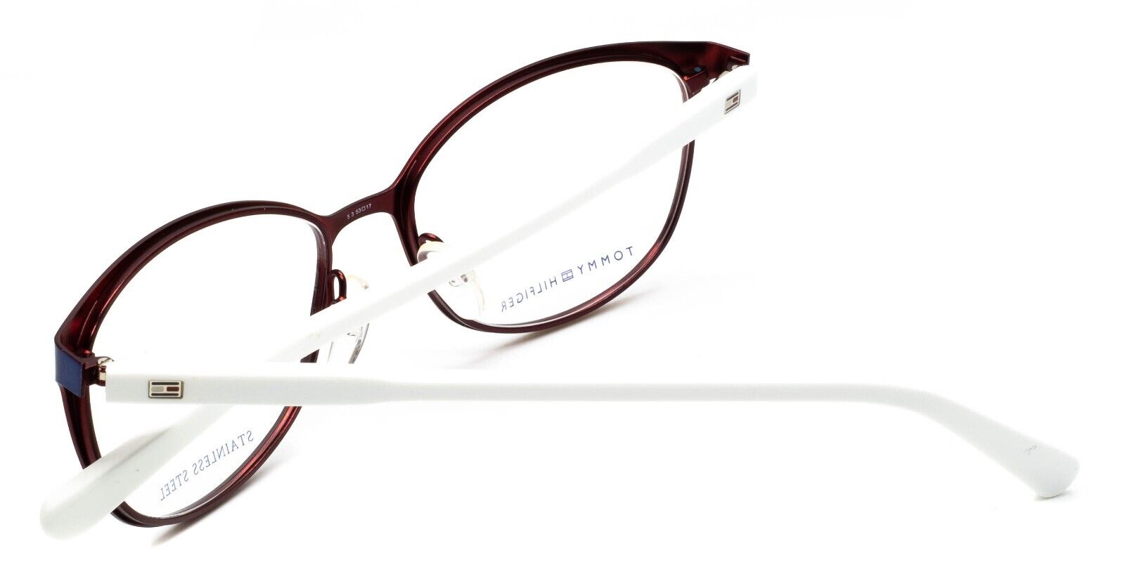 TOMMY HILFIGER TH 1319 VKO53mm  Eyewear FRAMES Glasses RX Optical Eyeglasses New