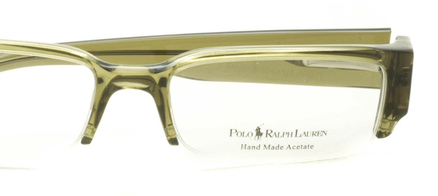 RALPH LAUREN POLO 1878 FY8 51mm RX Optical Eyewear FRAMES Eyeglasses Glasses New