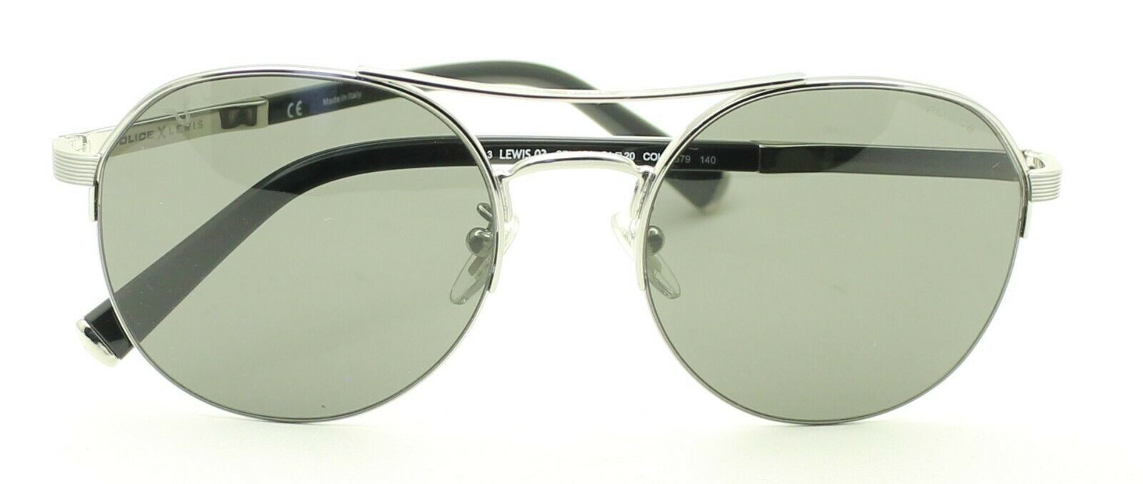 POLICE LEWIS 03 SPLA24 COL. 0579 54mm  Sunglasses Shades Eyewear Frames - New