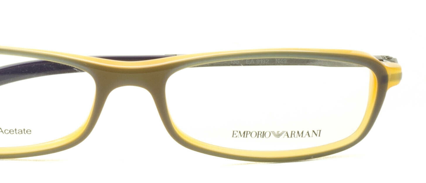 EMPORIO ARMANI EA 9192 N49 53mm Eyewear FRAMES RX Optical Glasses Eyeglasses New