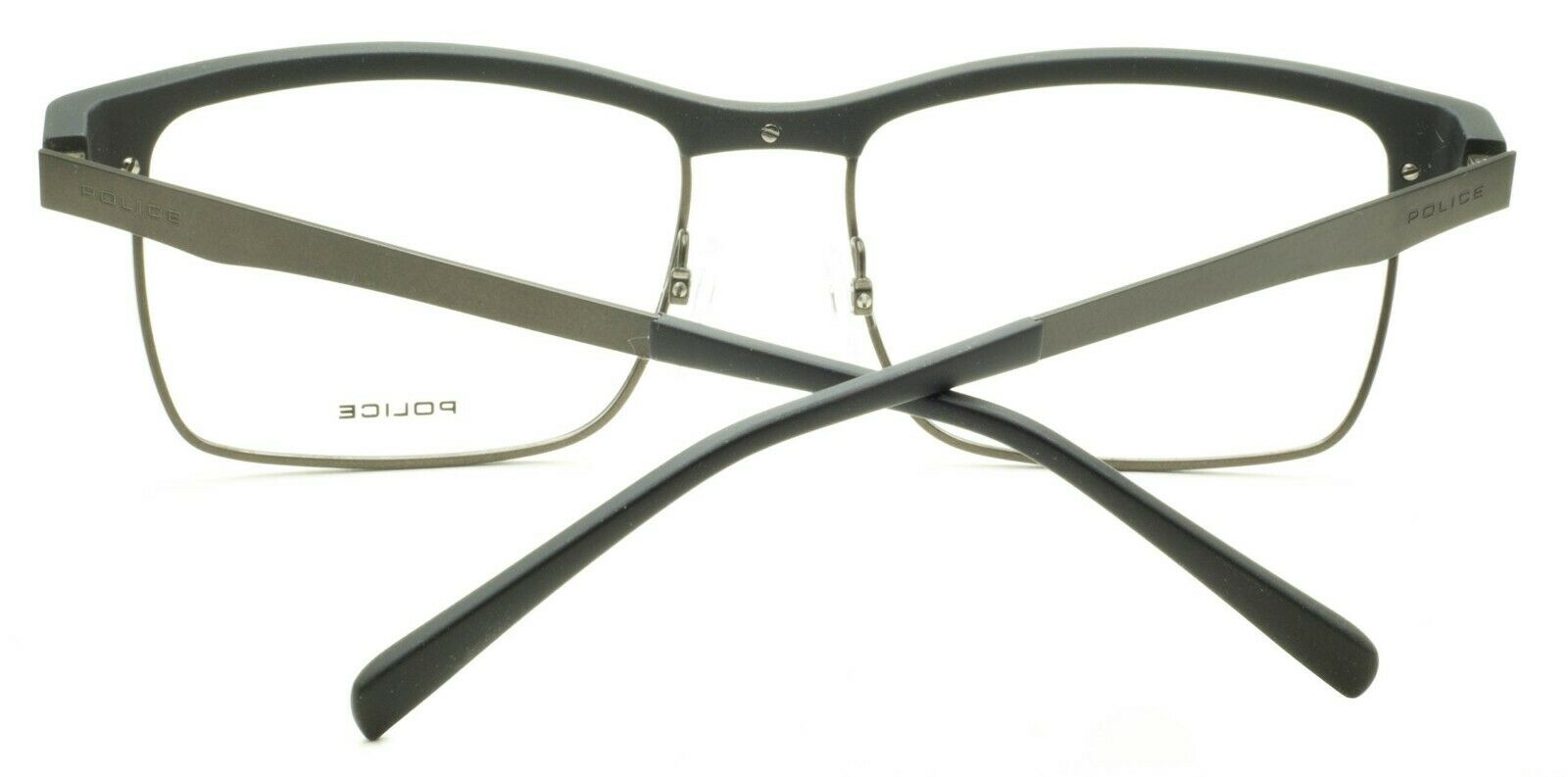 POLICE VPL260 06AA KICK OFF 3 54mm Eyewear FRAMES Glasses RX Optical Eyeglasses