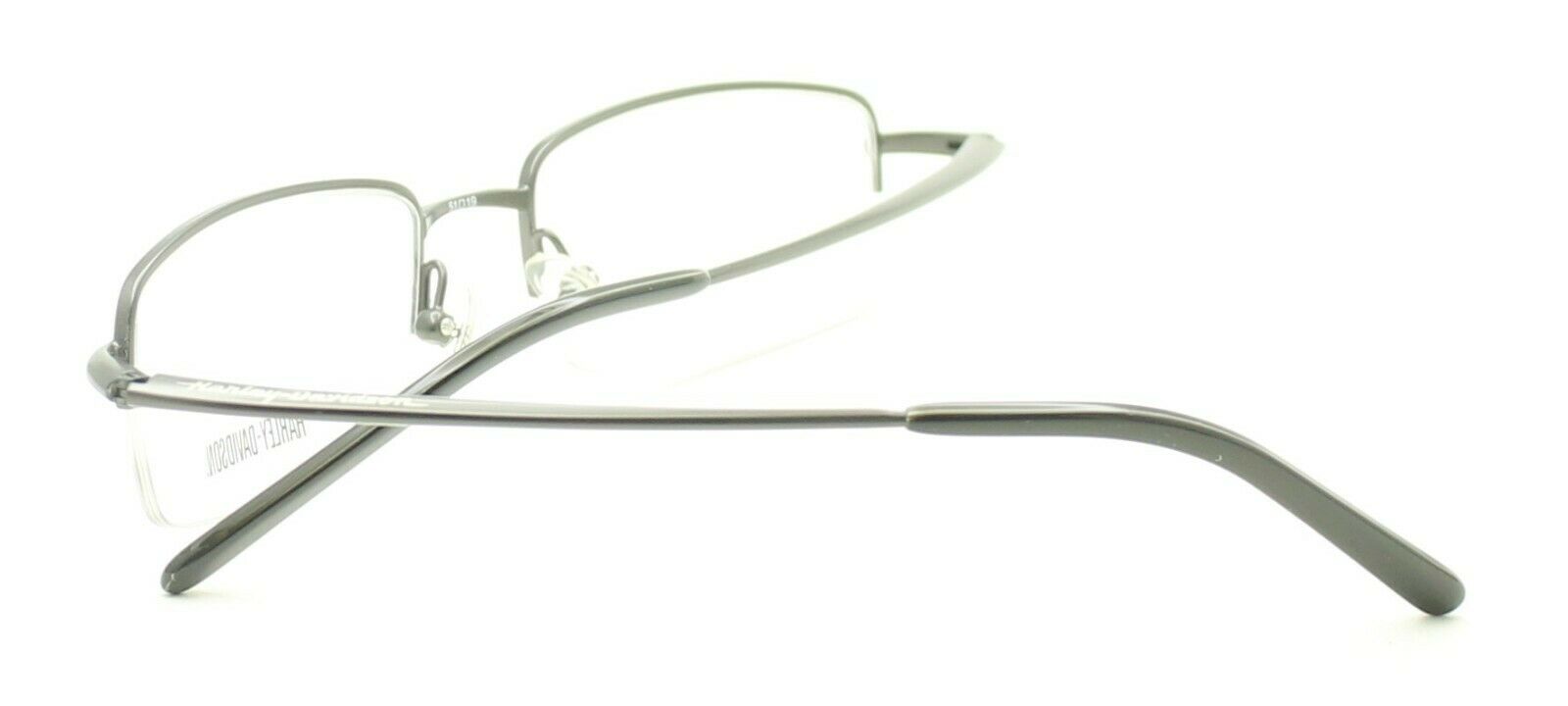 HARLEY-DAVIDSON HD276 GUN Eyewear FRAMES RX Optical Eyeglasses Glasses New BNIB