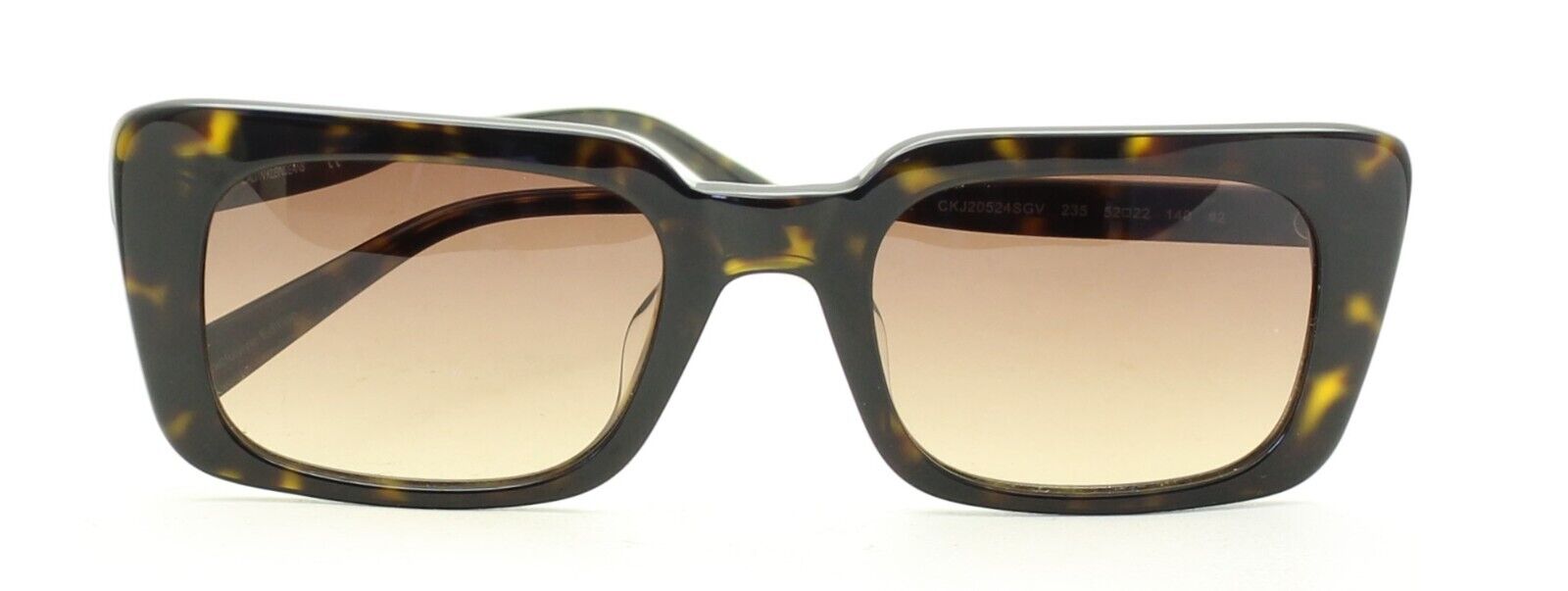 CALVIN KLEIN JEANS CKJ20524SGV 235 52mm Sunglasses Shades Frames New - BNIB