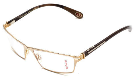 ETTORE BUGATTI 456 010 XL 1402/1191 55mm RX Optical FRAMES Eyeglasses New Japan