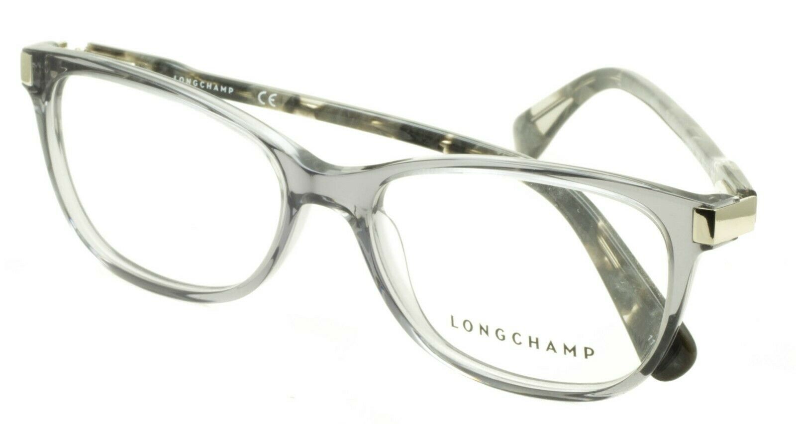 LONGCHAMP LO2616 035 53mm Eyewear FRAMES Glasses RX Optical Eyeglasses - New