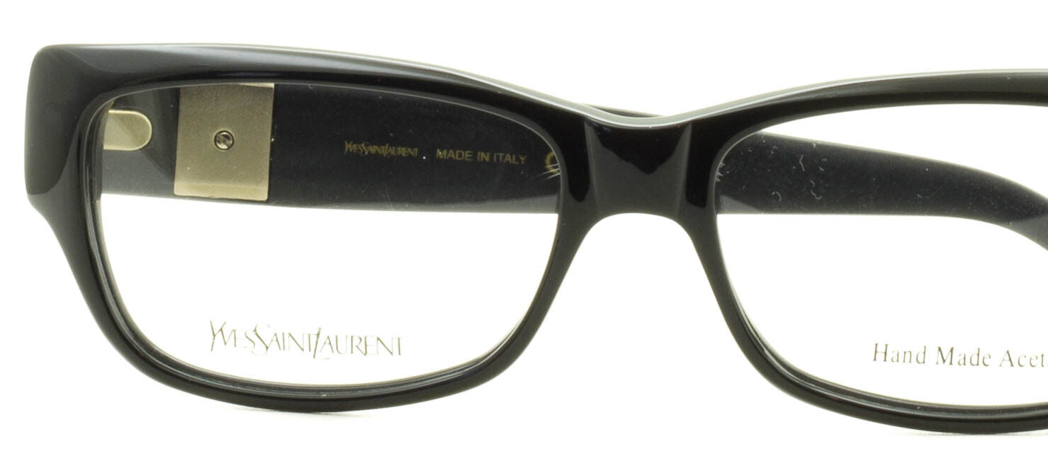 Yves Saint Laurent YSL 6383 YXZ Eyewear FRAMES RX Optical Eyeglasses Glasses-New