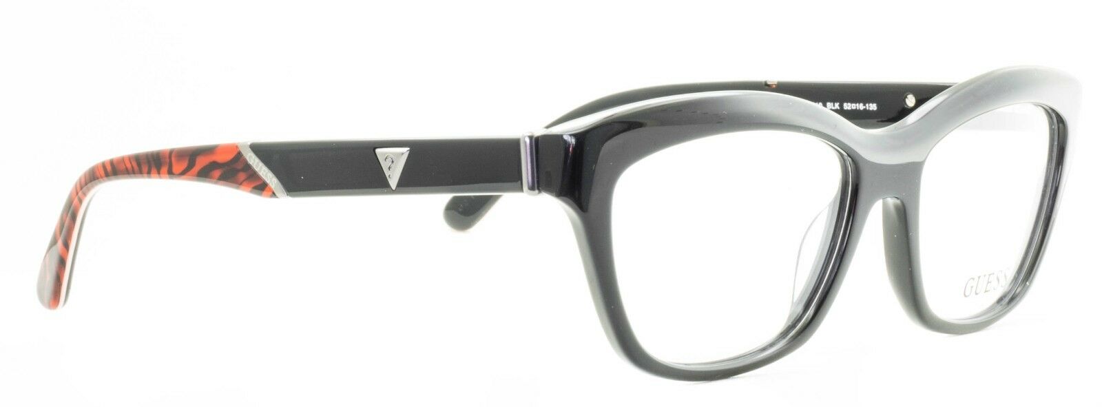 GUESS GU 2310 BLK Eyewear FRAMES NEW Eyeglasses RX Optical Glasses BNIB TRUSTED