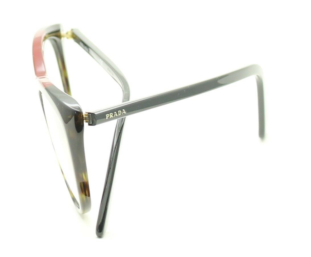 PRADA VPR 07V 320-1O1 51mm Eyewear FRAMES RX Optical Eyeglasses Glasses - Italy