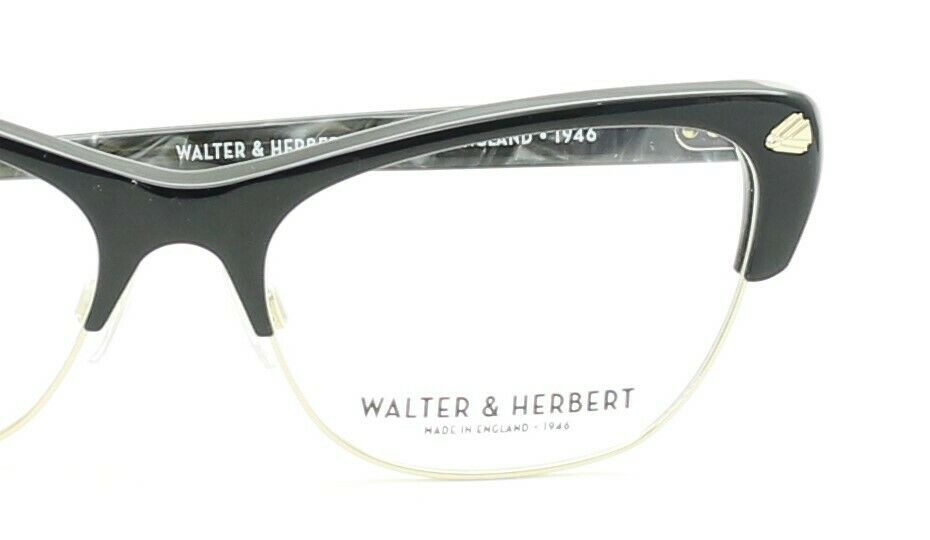 WALTER & HERBERT ENGLAND Franklin FRAMES RX Optical Glasses Eyeglasses Eyewear