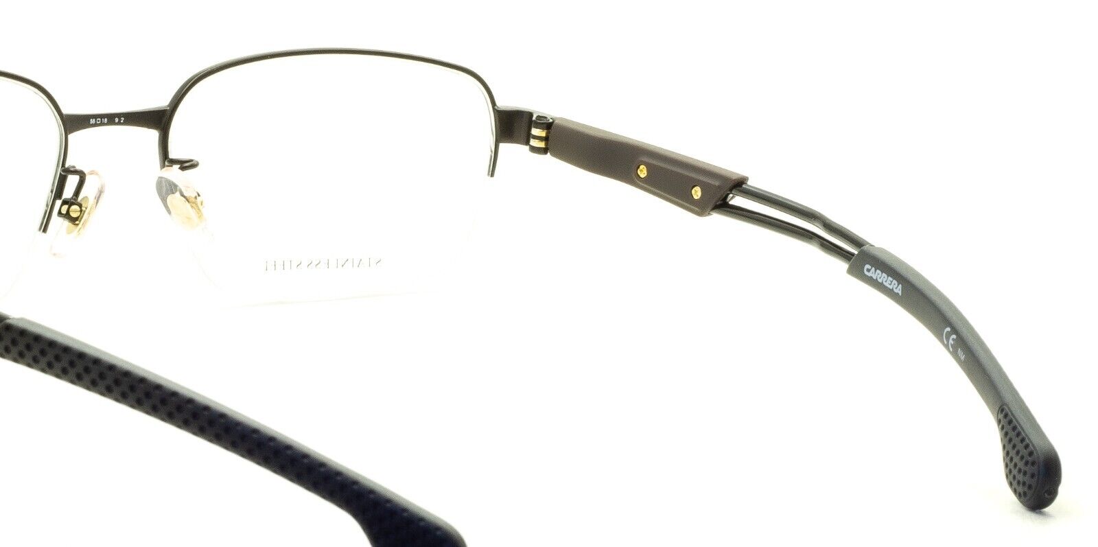 CARRERA 4411 VZH 56mm Eyewear FRAMES Glasses RX Optical Eyeglasses New - TRUSTED