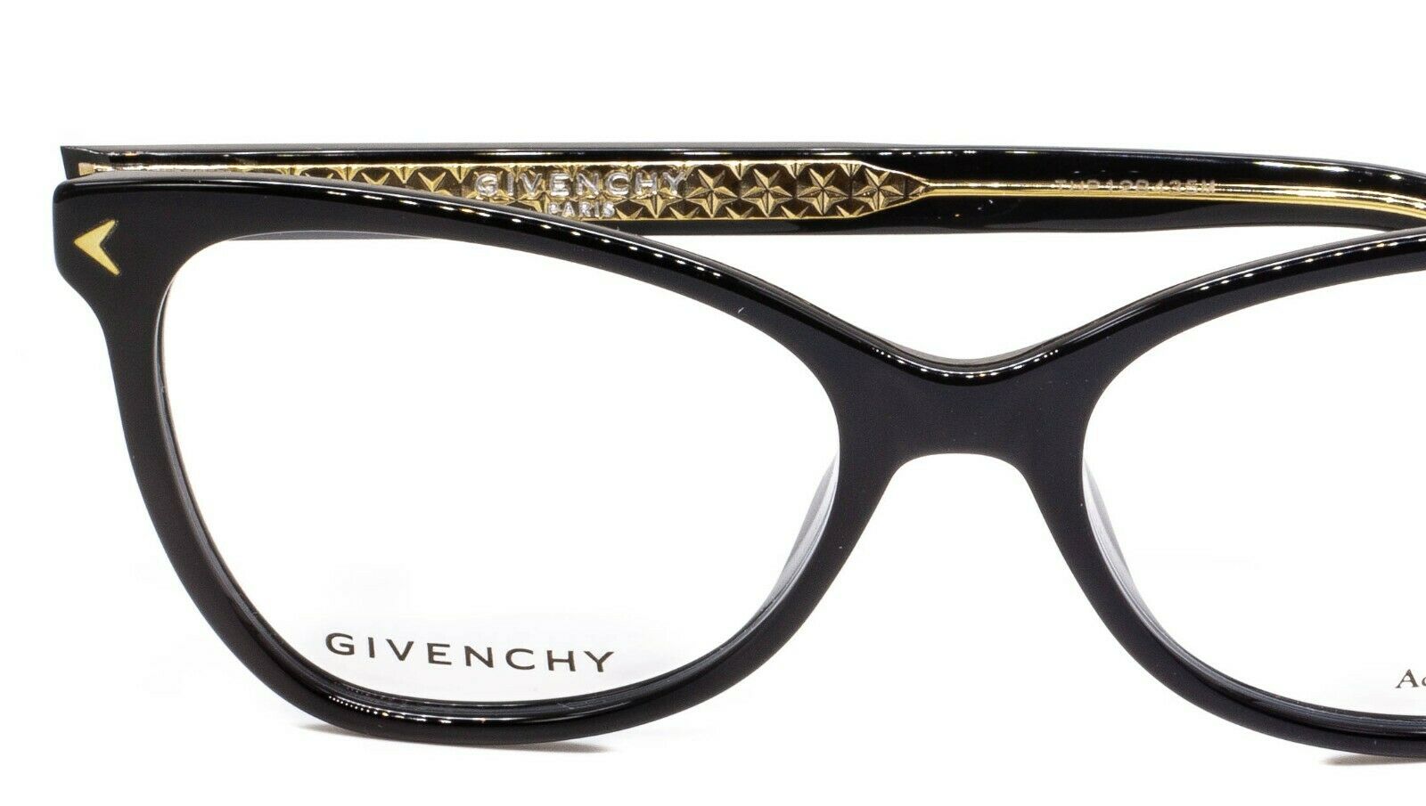 GIVENCHY GV 0065 807 52mm Eyewear FRAMES RX Optical Glasses Eyeglasses New BNIB