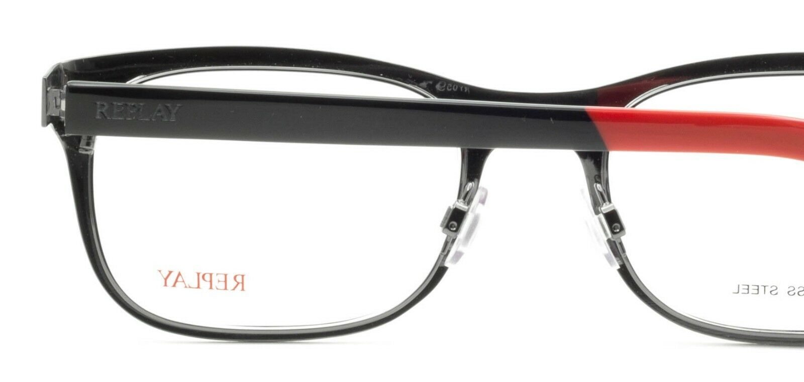 REPLAY RY059V01 FRAMES Glasses RX Optical Eyewear Eyeglasses New BNIB - TRUSTED
