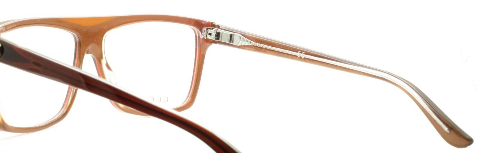 GUCCI GG 3545 5GJ Eyewear FRAMES NEW Glasses RX Optical Eyeglasses ITALY - BNIB