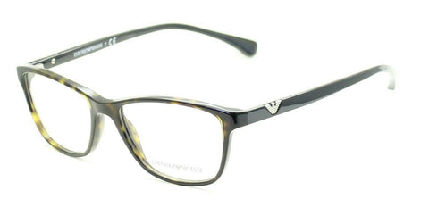 EMPORIO ARMANI 654 554 Eyewear FRAMES RX Optical Glasses Eyeglasses New - Italy