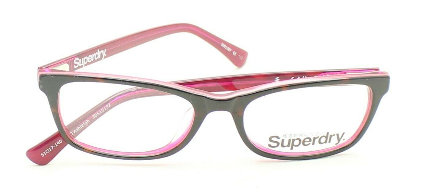 SUPERDRY SDO Ashleigh 30515192 51mm RX Optical Eyewear FRAMES Eyeglasses Glasses