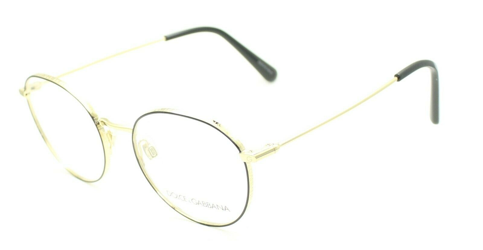 Dolce & Gabbana DG 1322 1334 Eyeglasses RX Optical Glasses Eyewear Frames- Italy