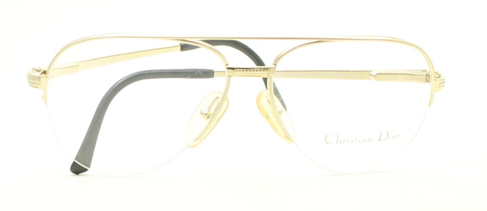 DIOR HOMME 2792 40 56mm Vintage Glasses RX Optical Eyewear Frames New - Austria