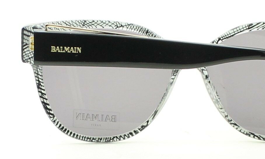 BALMAIN PARIS BL1528S 30570634 57mm Sunglasses Shades Eyewear Glasses - New