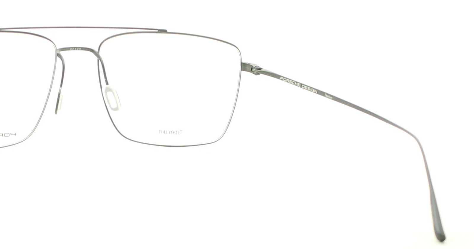 PORSCHE DESIGN P8381 A Eyewear RX Optical FRAMES Glasses Eyeglasses - New Japan