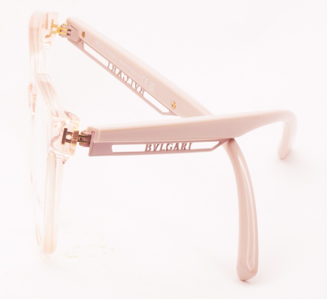 BVLGARI 4219 5470 53mm Eyewear FRAMES RX Optical Glasses Eyeglasses New - Italy